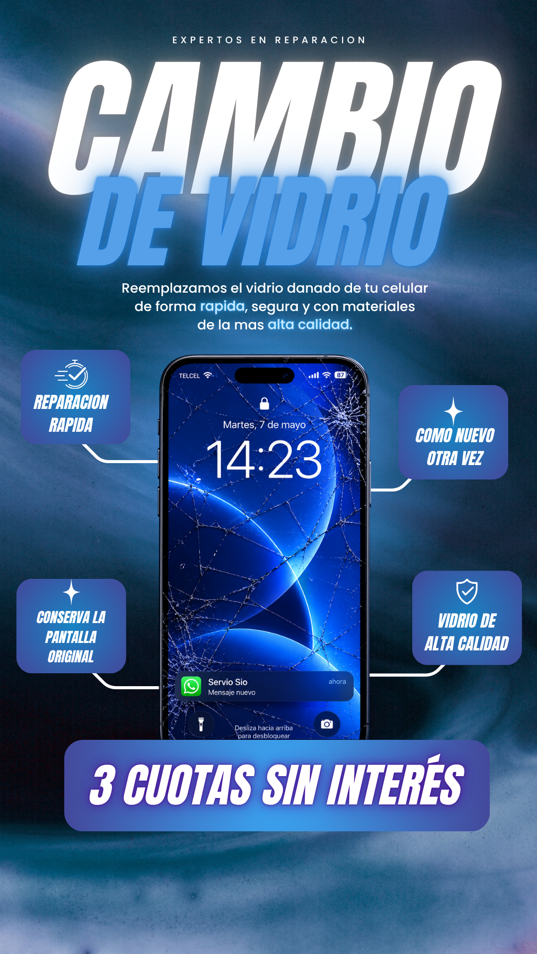 Historia para Capitech | Punto Norte